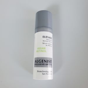 Algenist elevate advanced retinol serum NWOB
